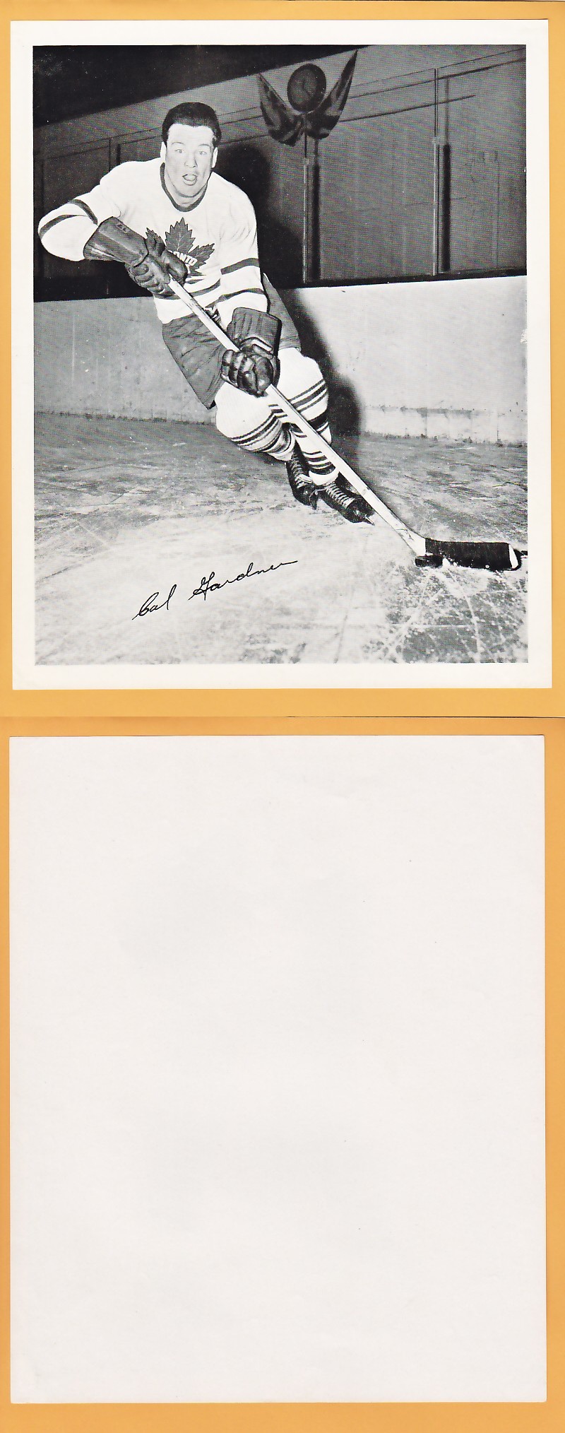 1945-54 QUAKER OATS PHOTO CAL GARDNER V.2 photo 1945-54 QUAKER OATS PHOTO CAL GARDNER V.2 photo
